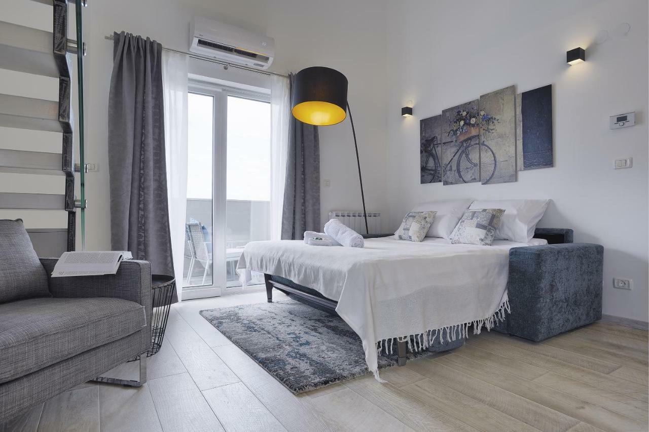 Gallery Apartment Pula Exterior foto