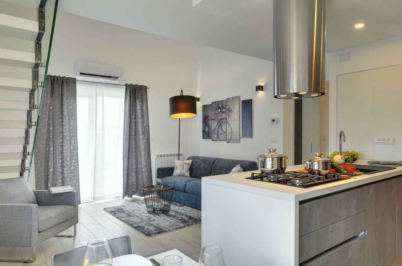 Gallery Apartment Pula Exterior foto