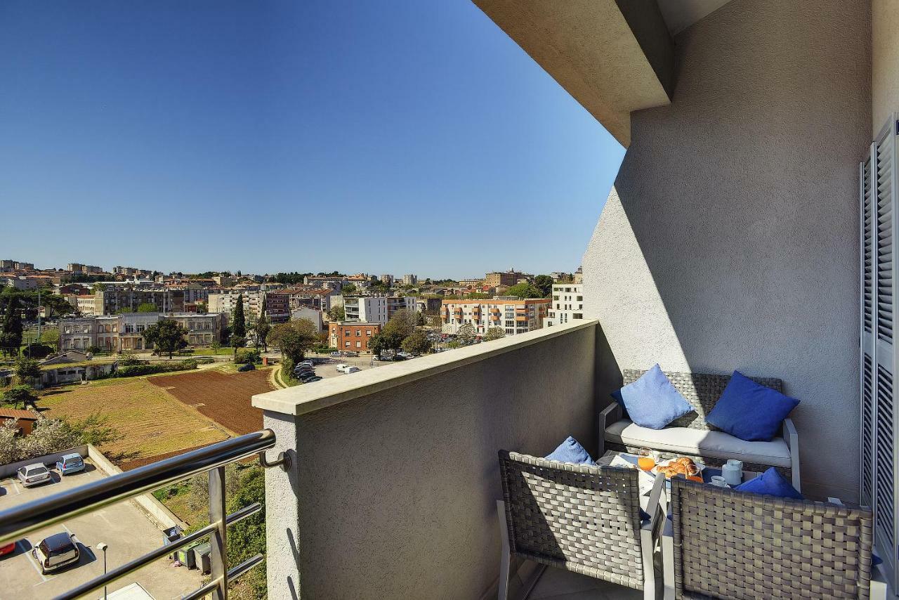 Gallery Apartment Pula Exterior foto