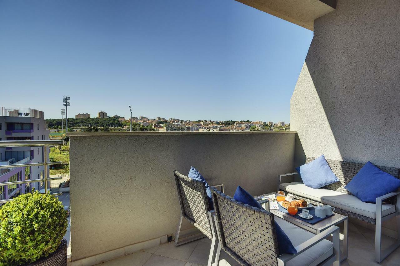 Gallery Apartment Pula Exterior foto